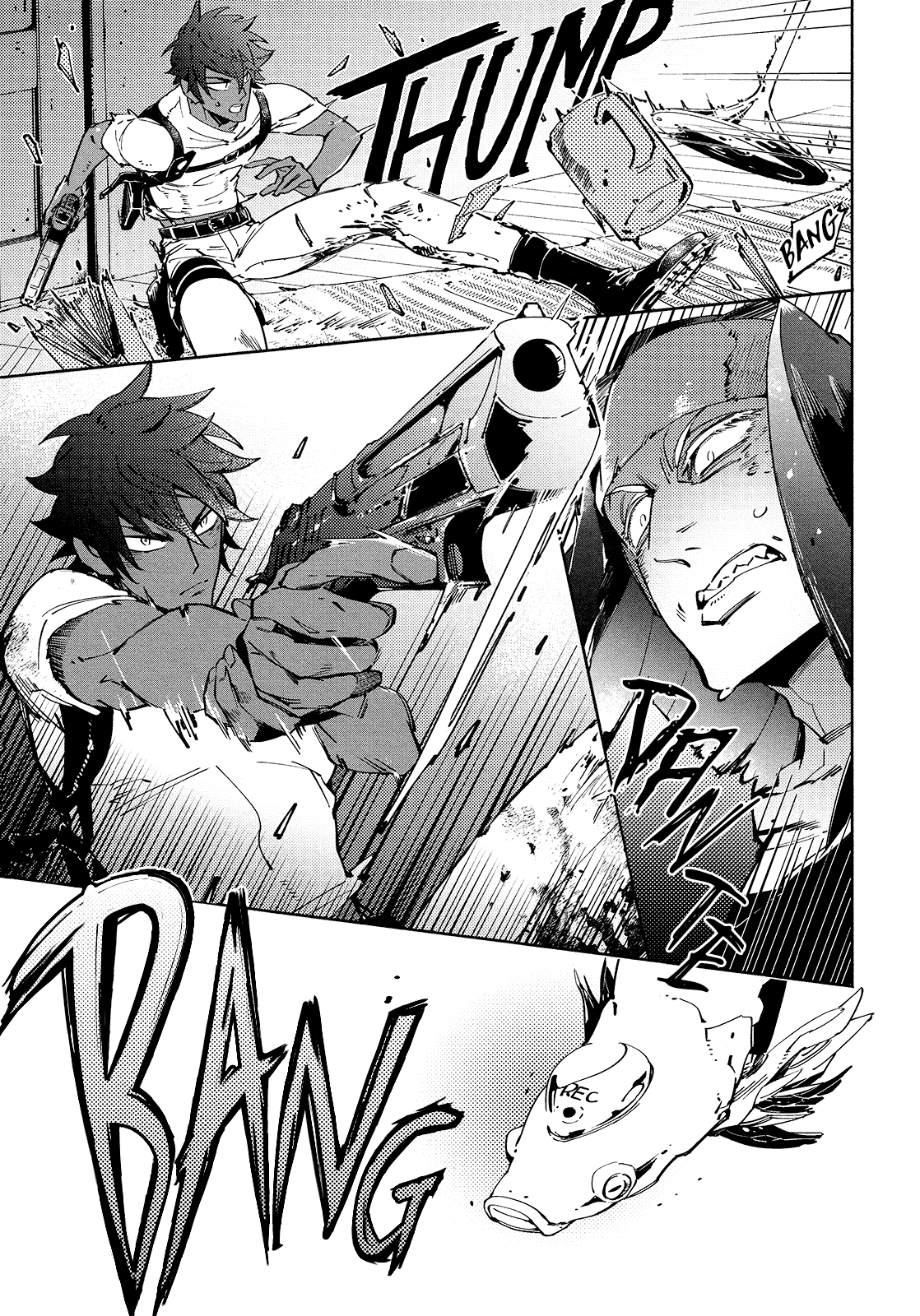 Badass Chapter 7 page 24 - Chapter 7
