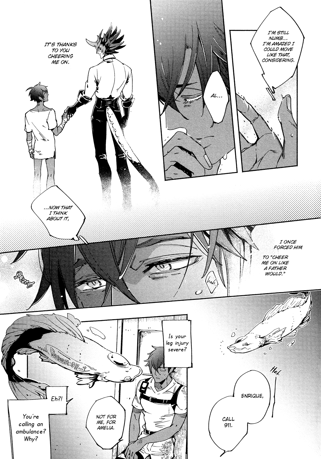 Badass Chapter 7 page 26 - Chapter 7