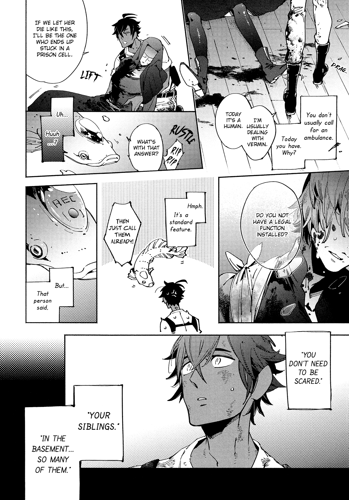 Badass Chapter 7 page 27 - Chapter 7