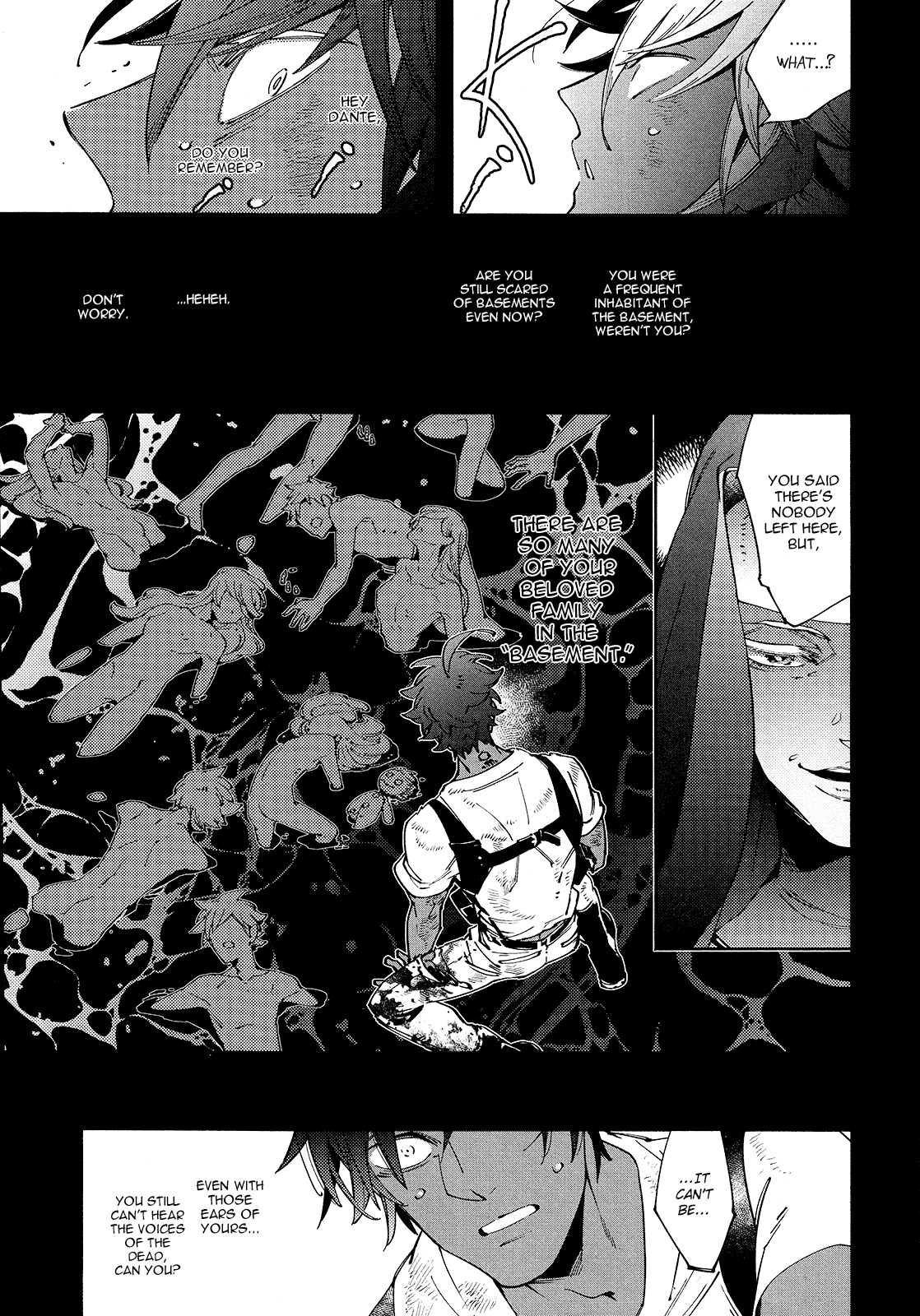 Badass Chapter 7 page 28 - Chapter 7