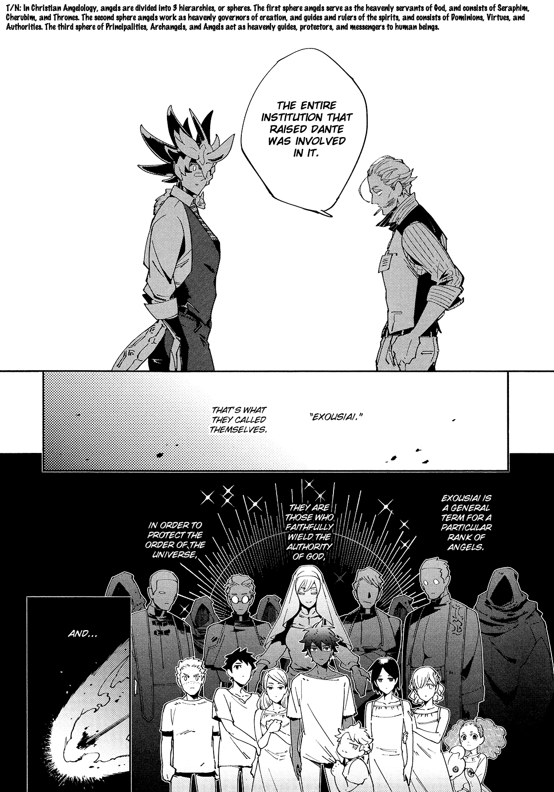Badass Chapter 7 page 31 - Chapter 7