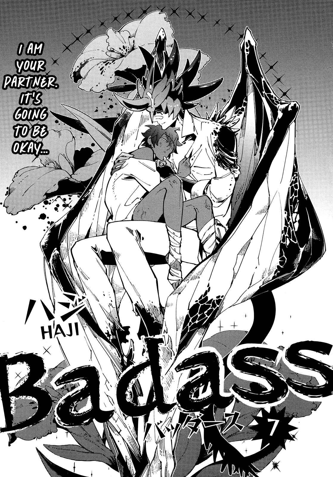Badass Chapter 7 page 4 - Chapter 7