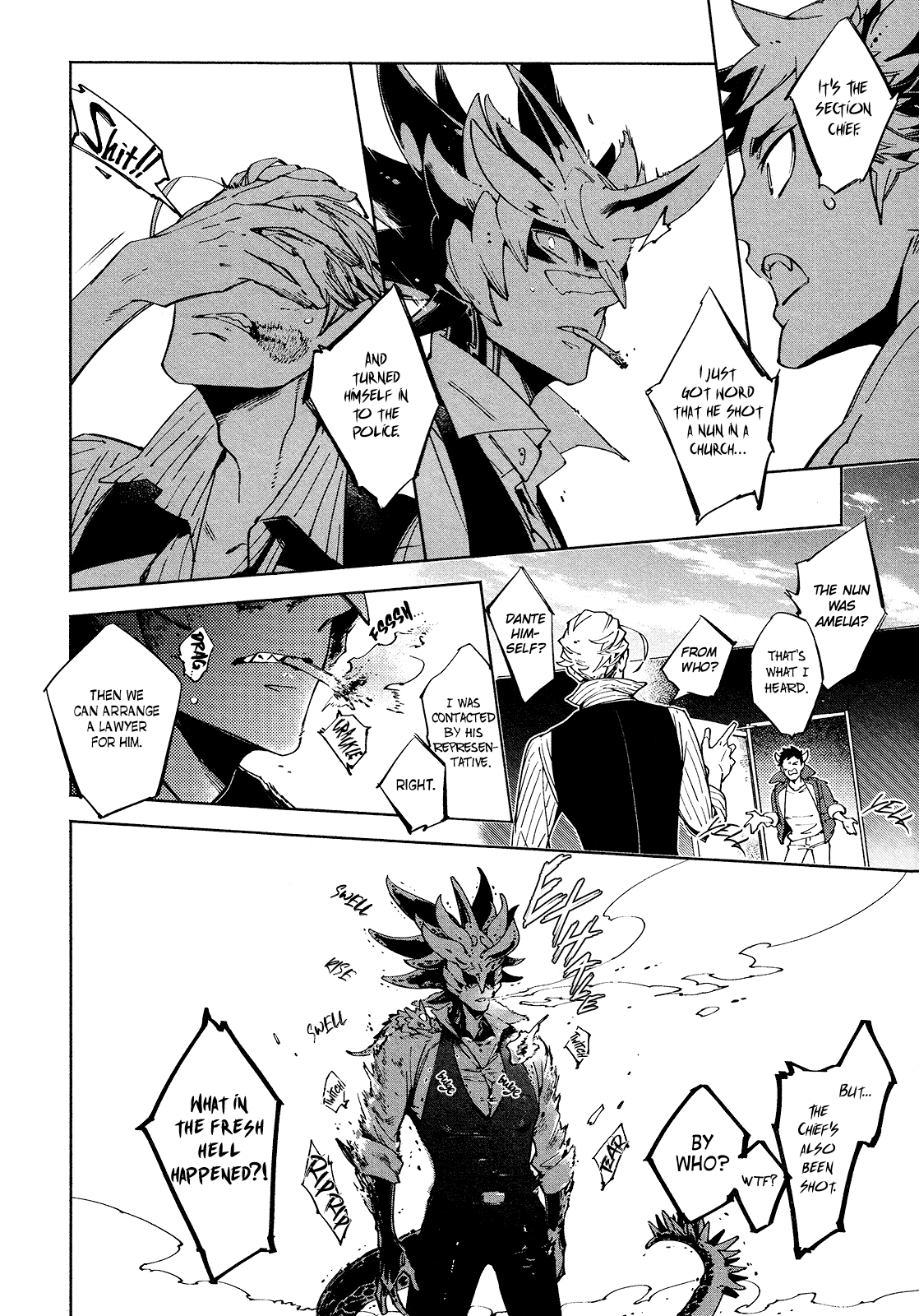 Badass Chapter 7 page 41 - Chapter 7
