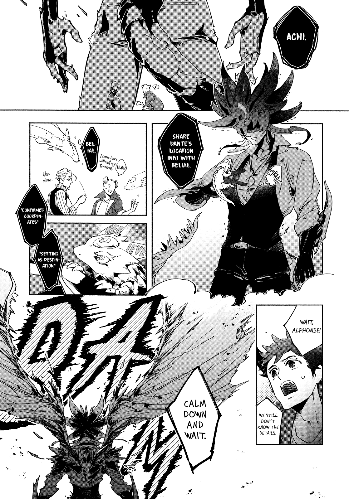 Badass Chapter 7 page 42 - Chapter 7