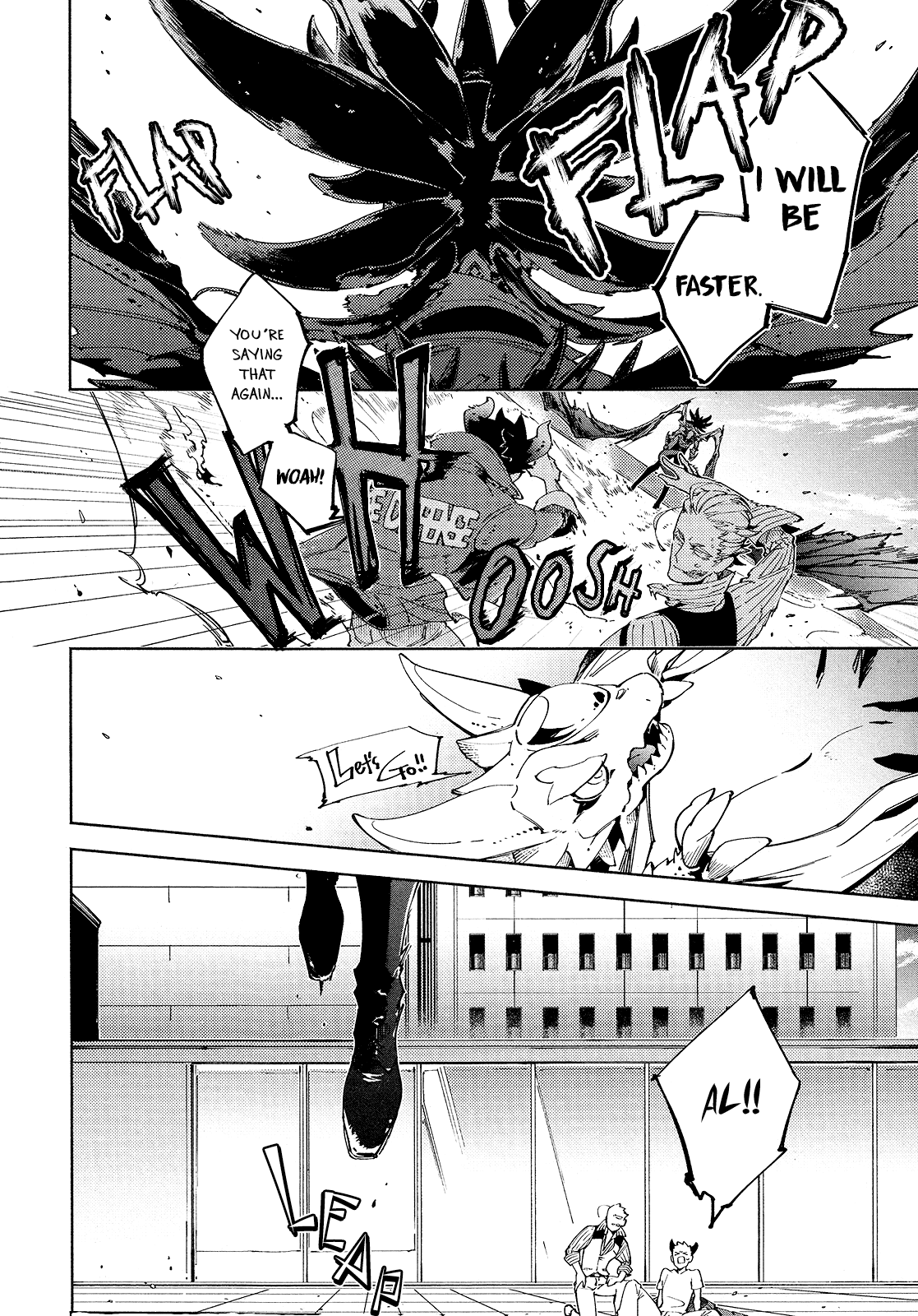 Badass Chapter 7 page 43 - Chapter 7