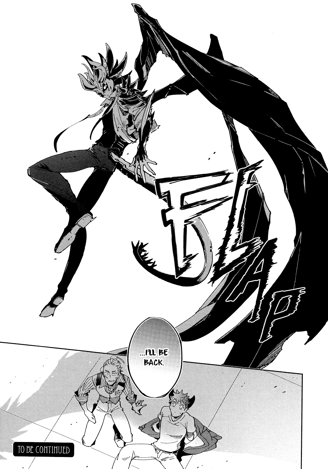 Badass Chapter 7 page 44 - Chapter 7