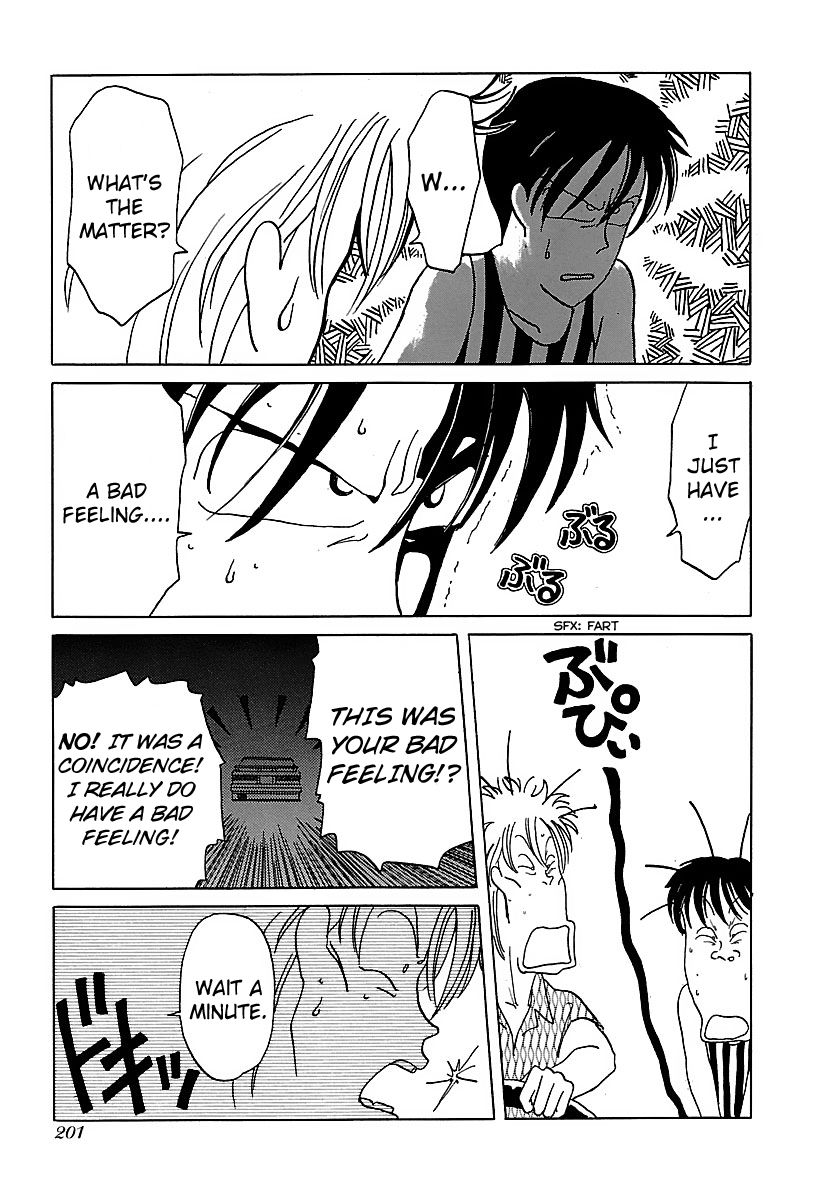 BADBOYS Chapter 10 page 9 - Chapter 10 : The Curtain Rises