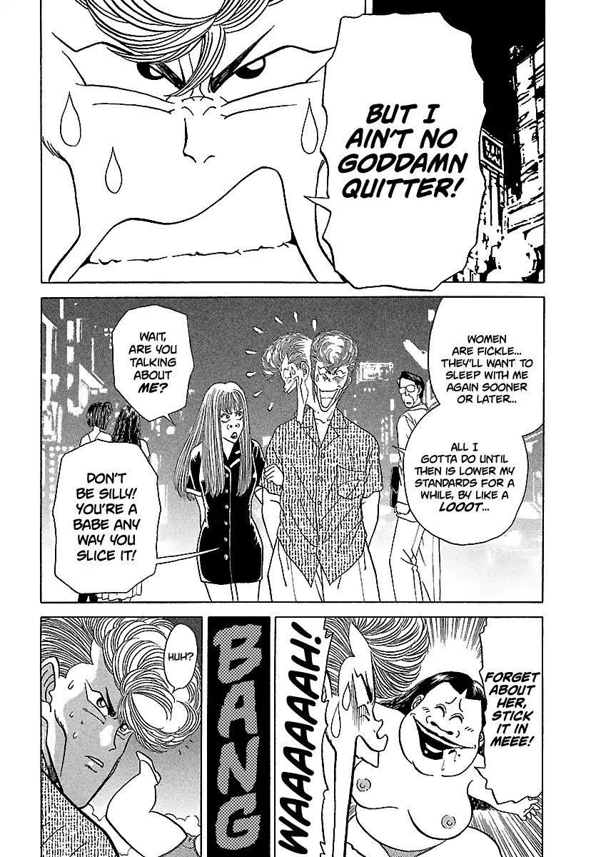 BADBOYS Chapter 100 page 11 - Chapter 100: Unparalleled Beauty