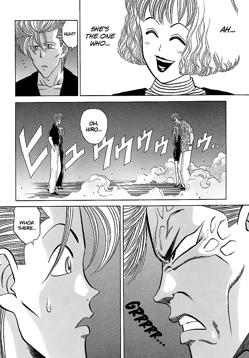 BADBOYS Chapter 100 page 13 - Chapter 100: Unparalleled Beauty