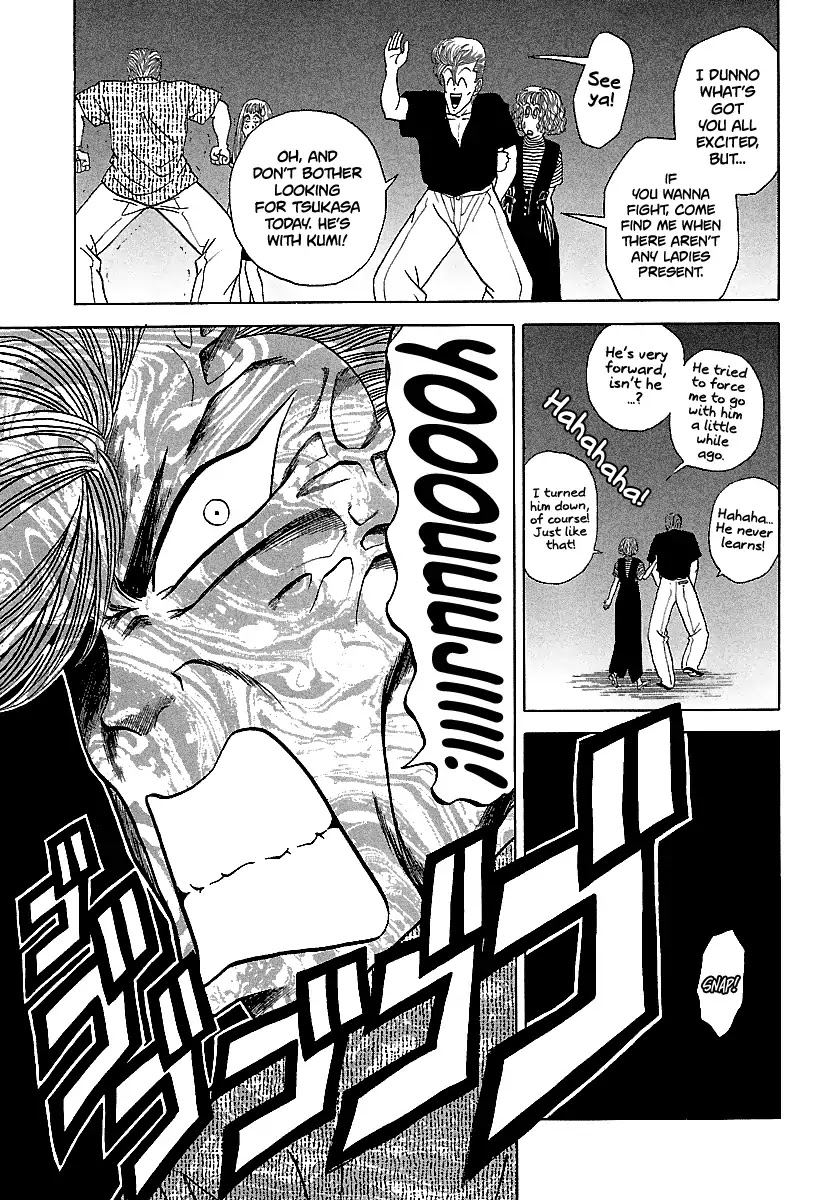 BADBOYS Chapter 100 page 14 - Chapter 100: Unparalleled Beauty