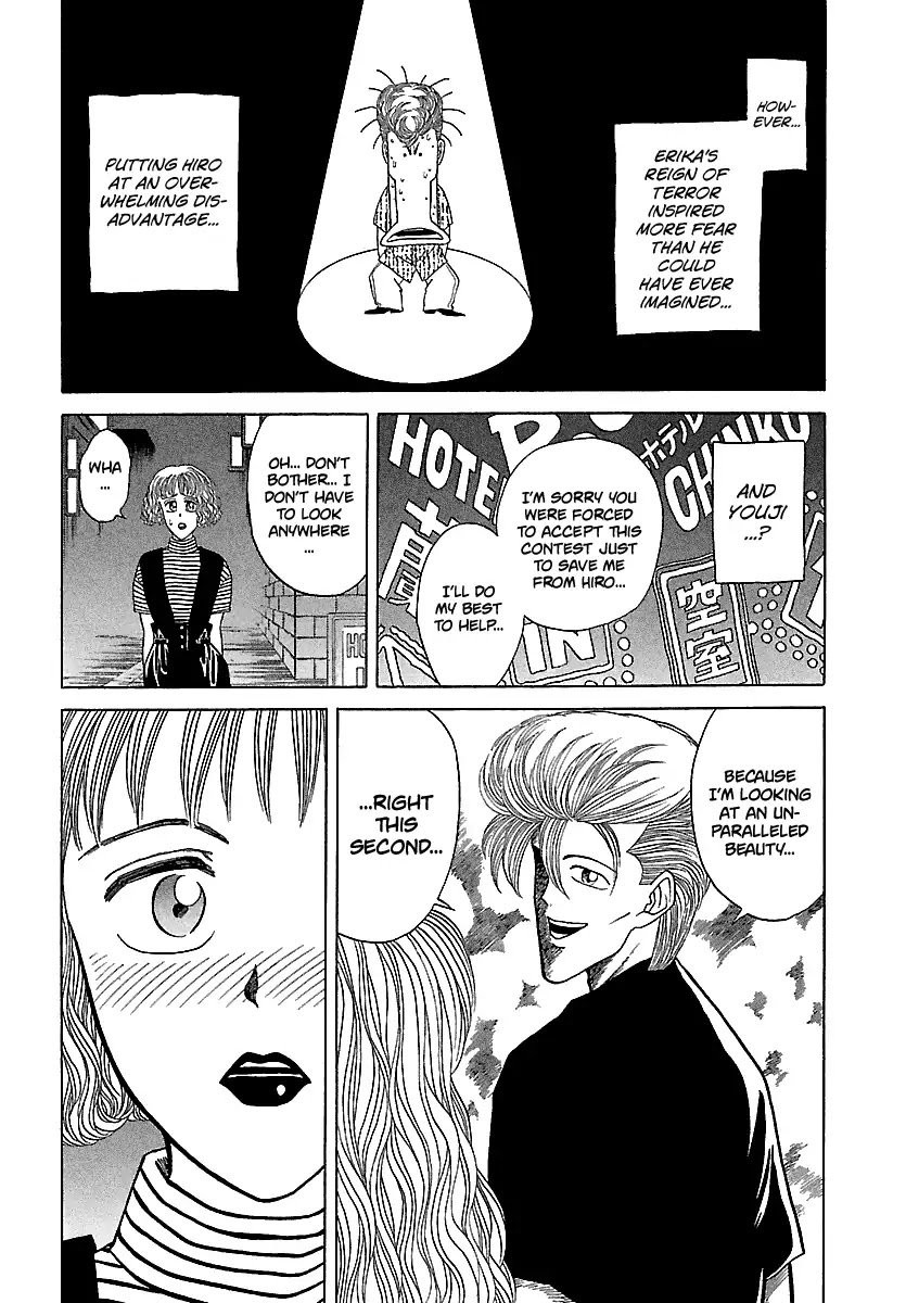BADBOYS Chapter 100 page 19 - Chapter 100: Unparalleled Beauty