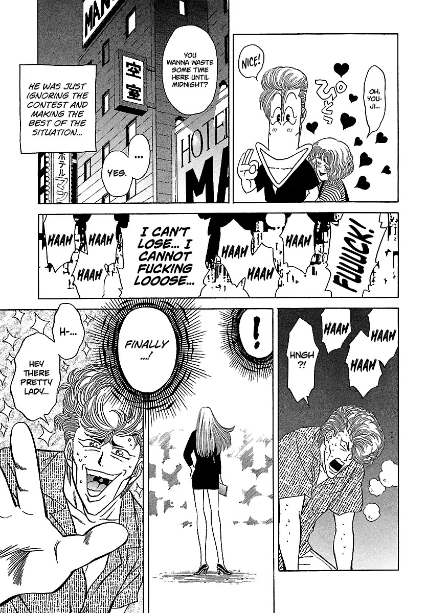BADBOYS Chapter 100 page 20 - Chapter 100: Unparalleled Beauty