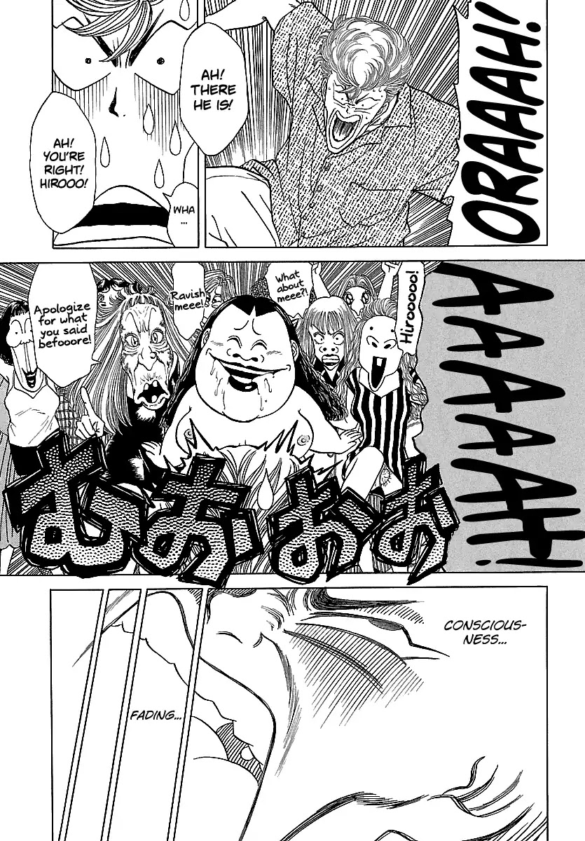 BADBOYS Chapter 100 page 22 - Chapter 100: Unparalleled Beauty