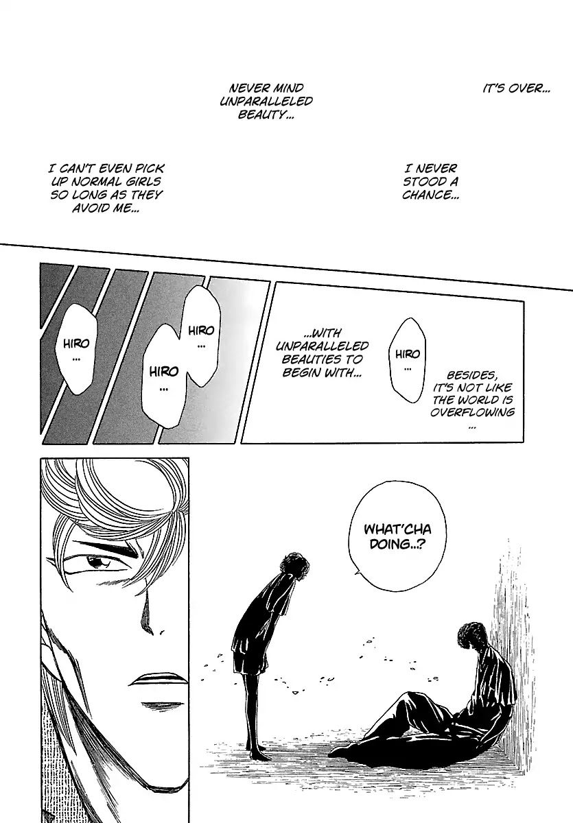 BADBOYS Chapter 100 page 23 - Chapter 100: Unparalleled Beauty