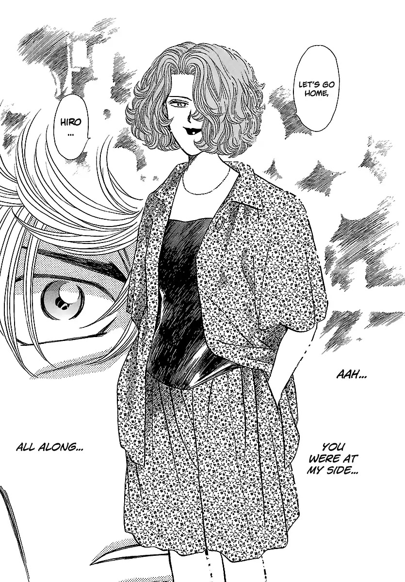 BADBOYS Chapter 100 page 24 - Chapter 100: Unparalleled Beauty