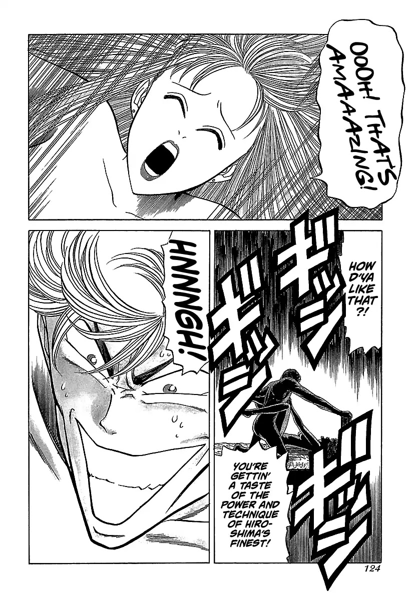 BADBOYS Chapter 100 page 3 - Chapter 100: Unparalleled Beauty