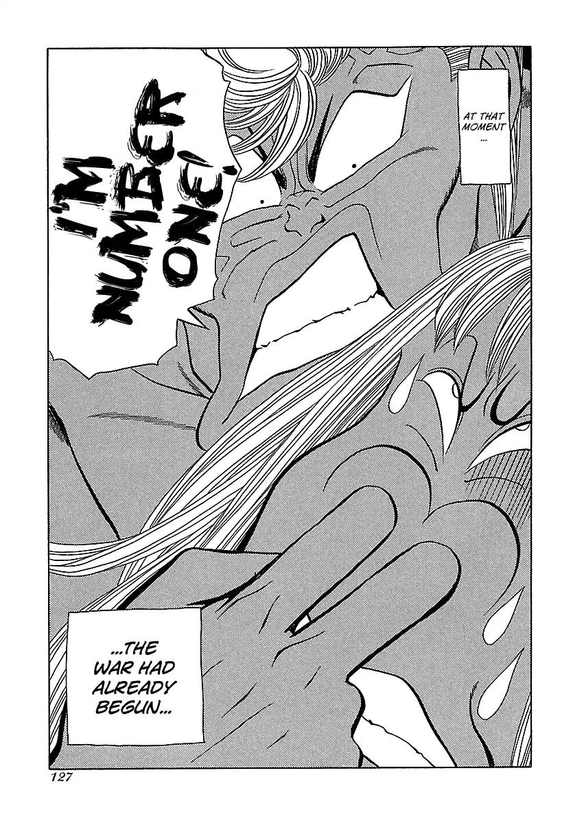 BADBOYS Chapter 100 page 6 - Chapter 100: Unparalleled Beauty