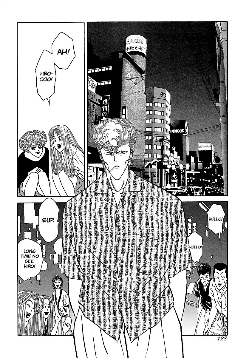 BADBOYS Chapter 100 page 7 - Chapter 100: Unparalleled Beauty