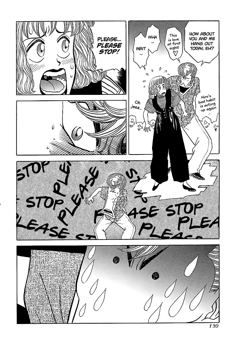 BADBOYS Chapter 100 page 9 - Chapter 100: Unparalleled Beauty