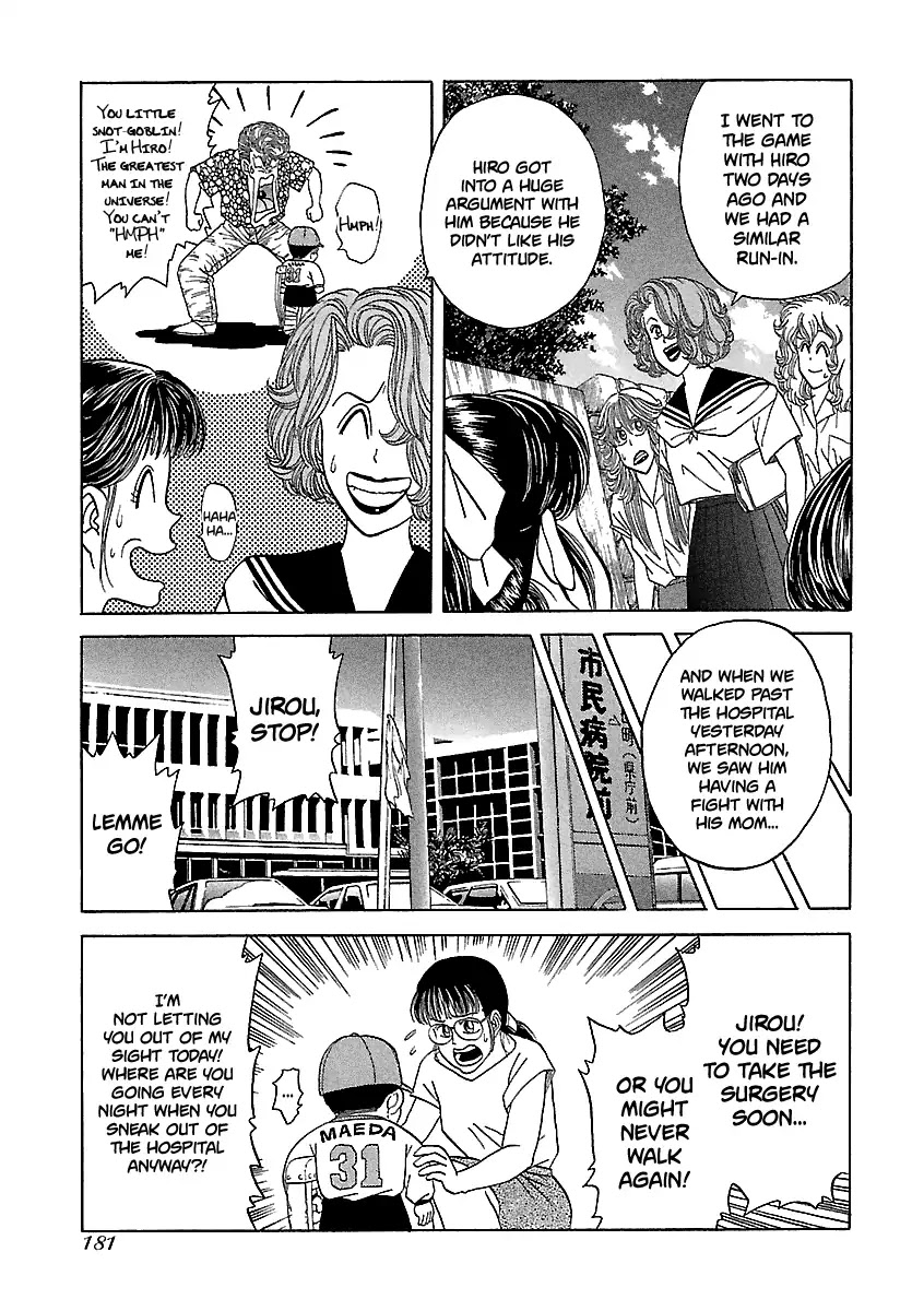 BADBOYS Chapter 102 page 10 - Chapter 102: Good Luck, Carps!