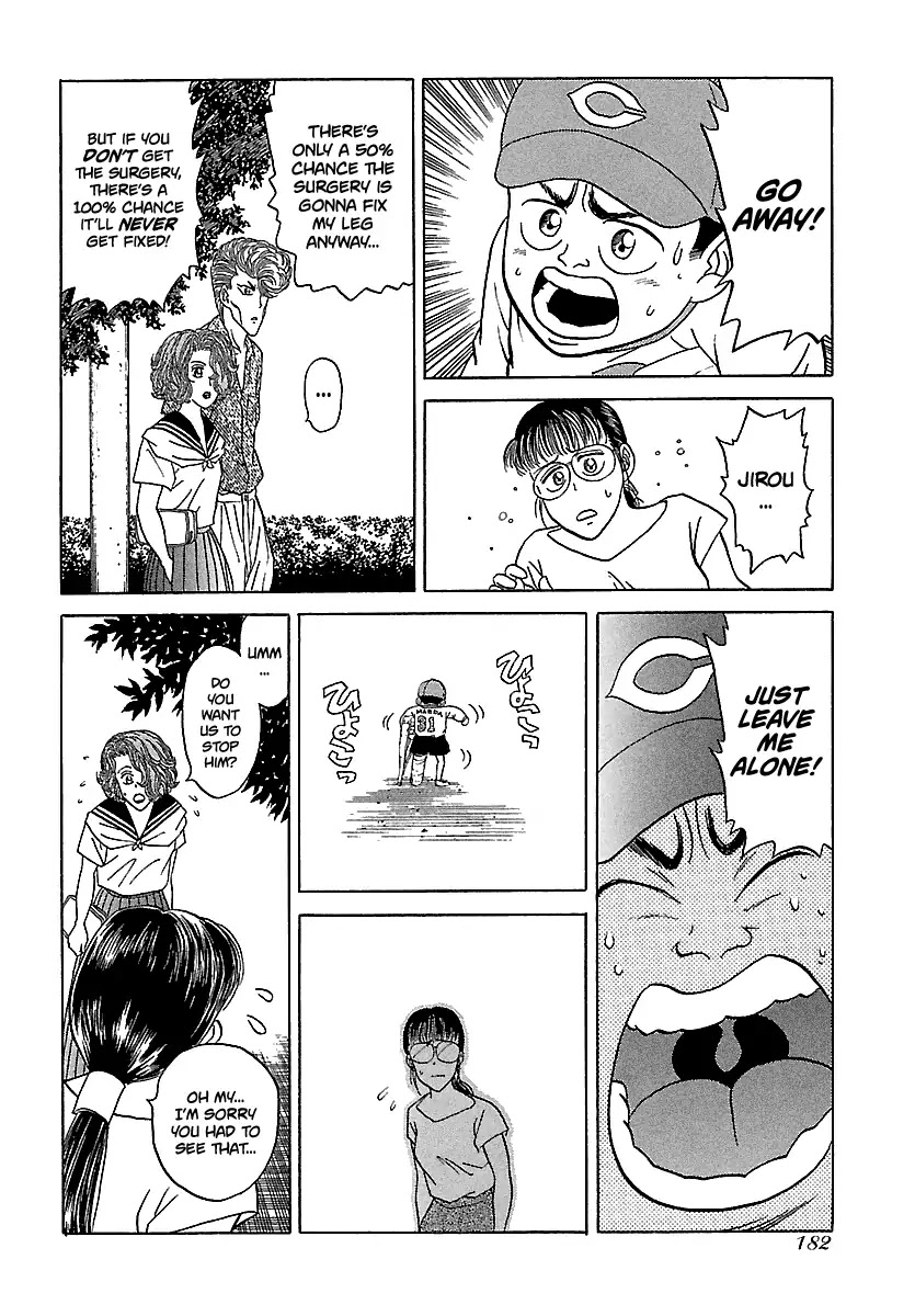 BADBOYS Chapter 102 page 11 - Chapter 102: Good Luck, Carps!
