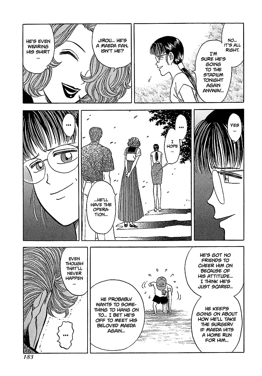 BADBOYS Chapter 102 page 12 - Chapter 102: Good Luck, Carps!