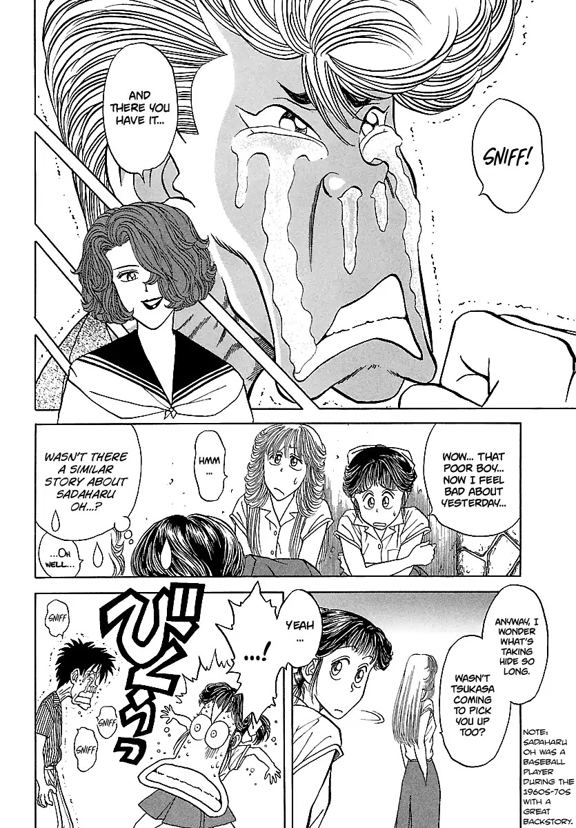 BADBOYS Chapter 102 page 13 - Chapter 102: Good Luck, Carps!