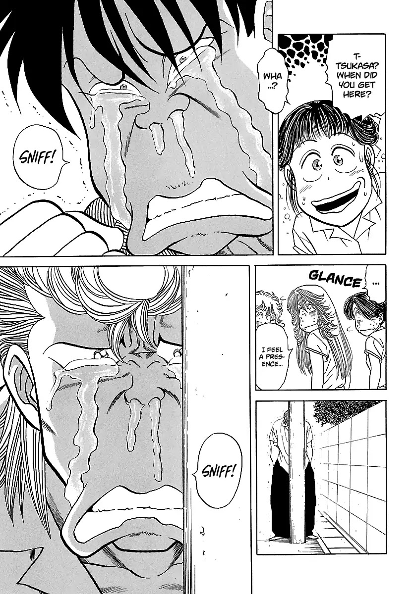 BADBOYS Chapter 102 page 14 - Chapter 102: Good Luck, Carps!