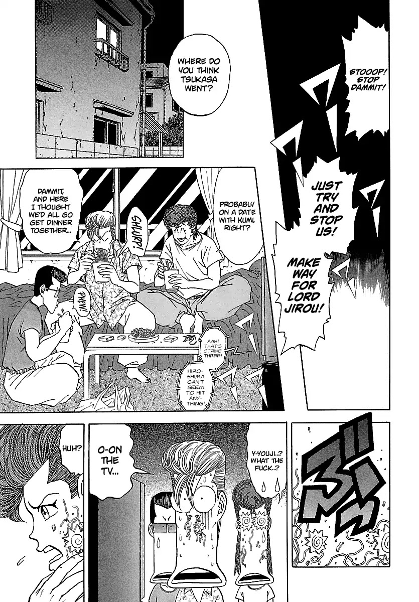 BADBOYS Chapter 102 page 20 - Chapter 102: Good Luck, Carps!