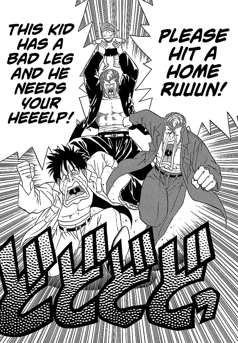 BADBOYS Chapter 102 page 22 - Chapter 102: Good Luck, Carps!
