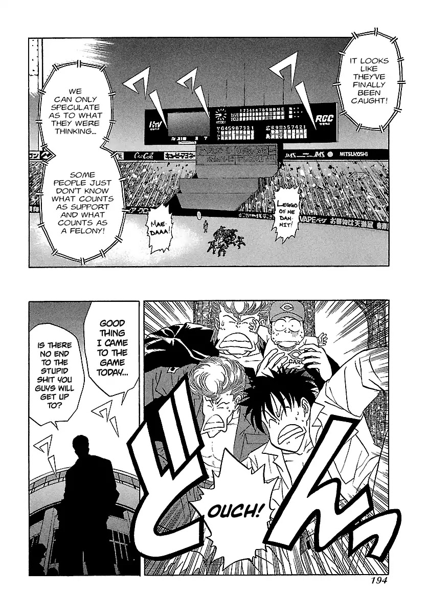 BADBOYS Chapter 102 page 23 - Chapter 102: Good Luck, Carps!