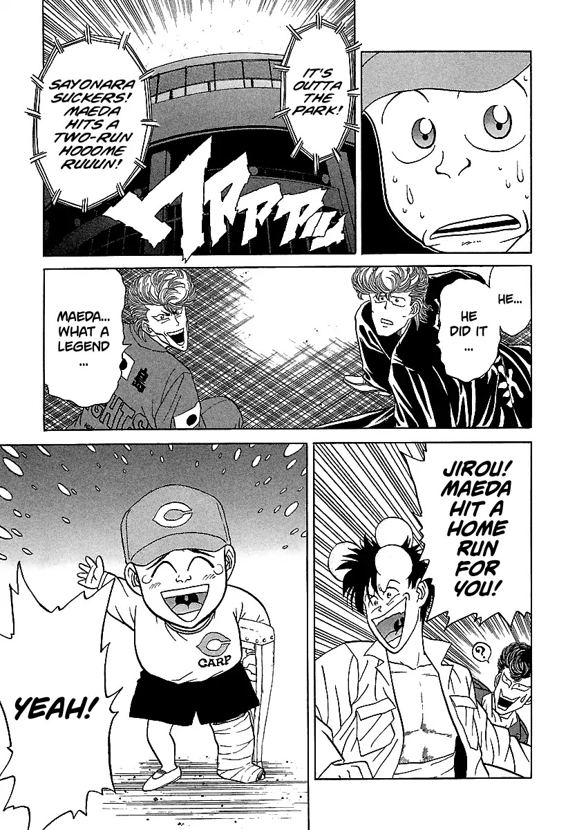 BADBOYS Chapter 102 page 26 - Chapter 102: Good Luck, Carps!