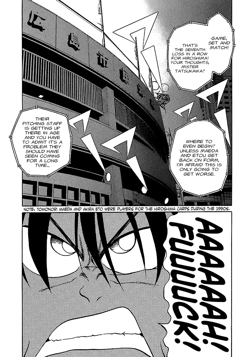 BADBOYS Chapter 102 page 4 - Chapter 102: Good Luck, Carps!