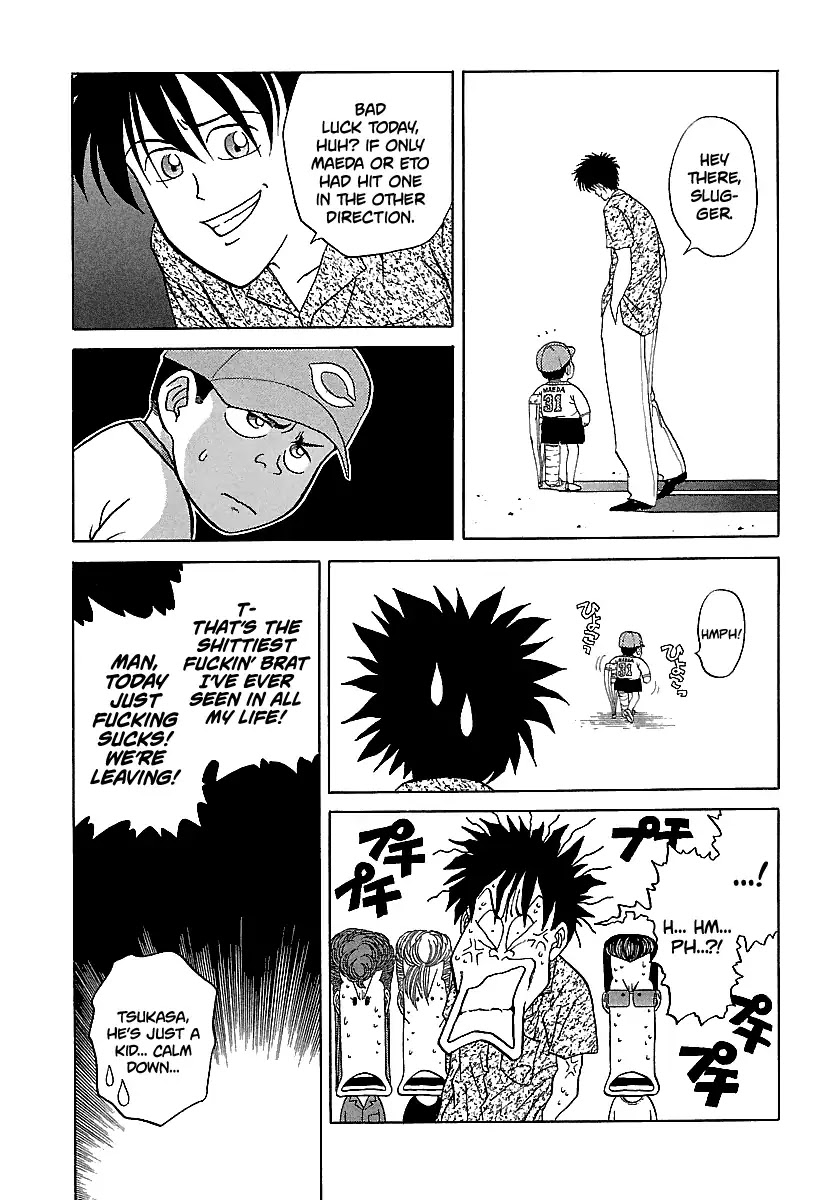 BADBOYS Chapter 102 page 8 - Chapter 102: Good Luck, Carps!