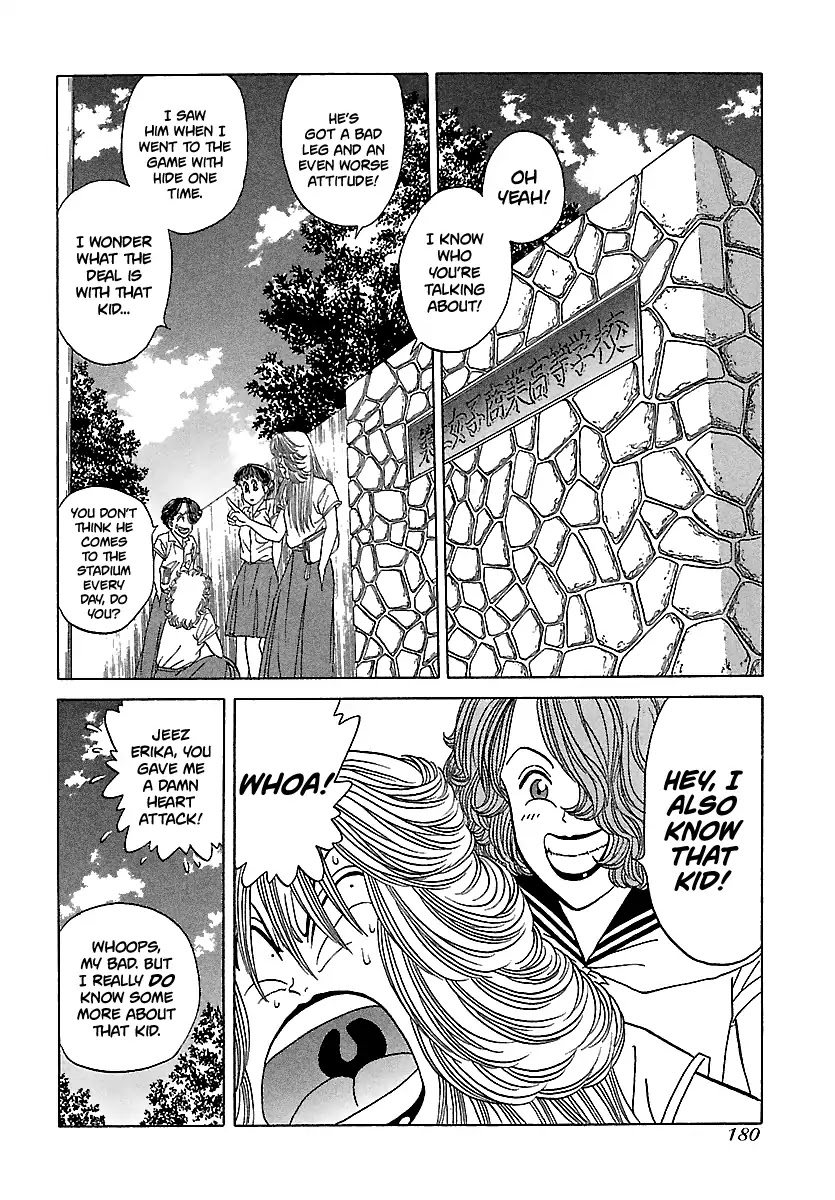 BADBOYS Chapter 102 page 9 - Chapter 102: Good Luck, Carps!