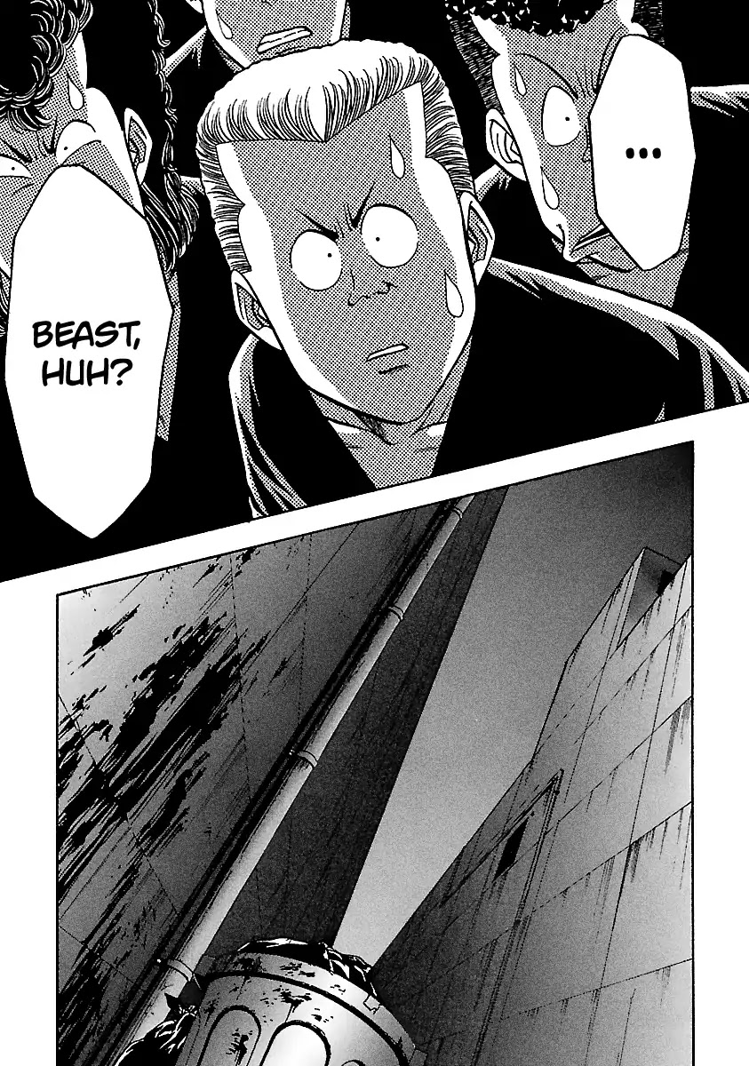 BADBOYS Chapter 104 page 11 - Chapter 104: Another Storm... (1)