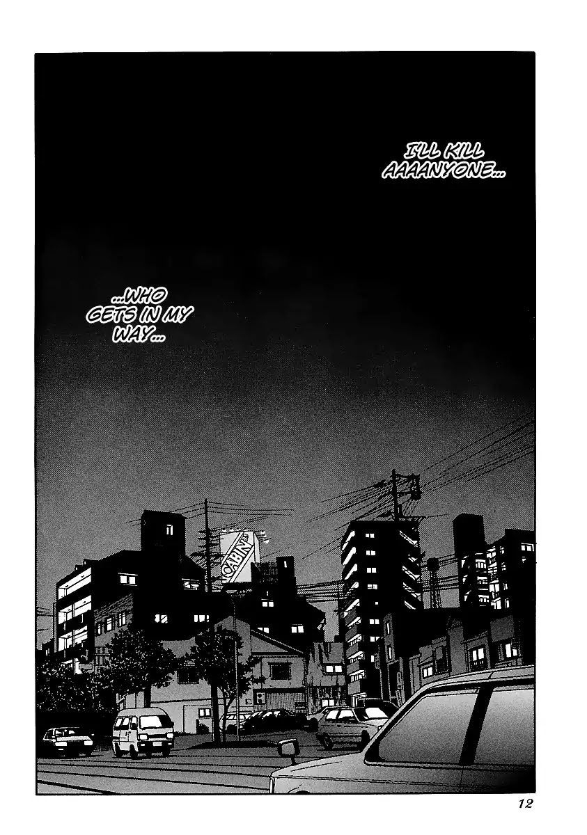 BADBOYS Chapter 104 page 12 - Chapter 104: Another Storm... (1)