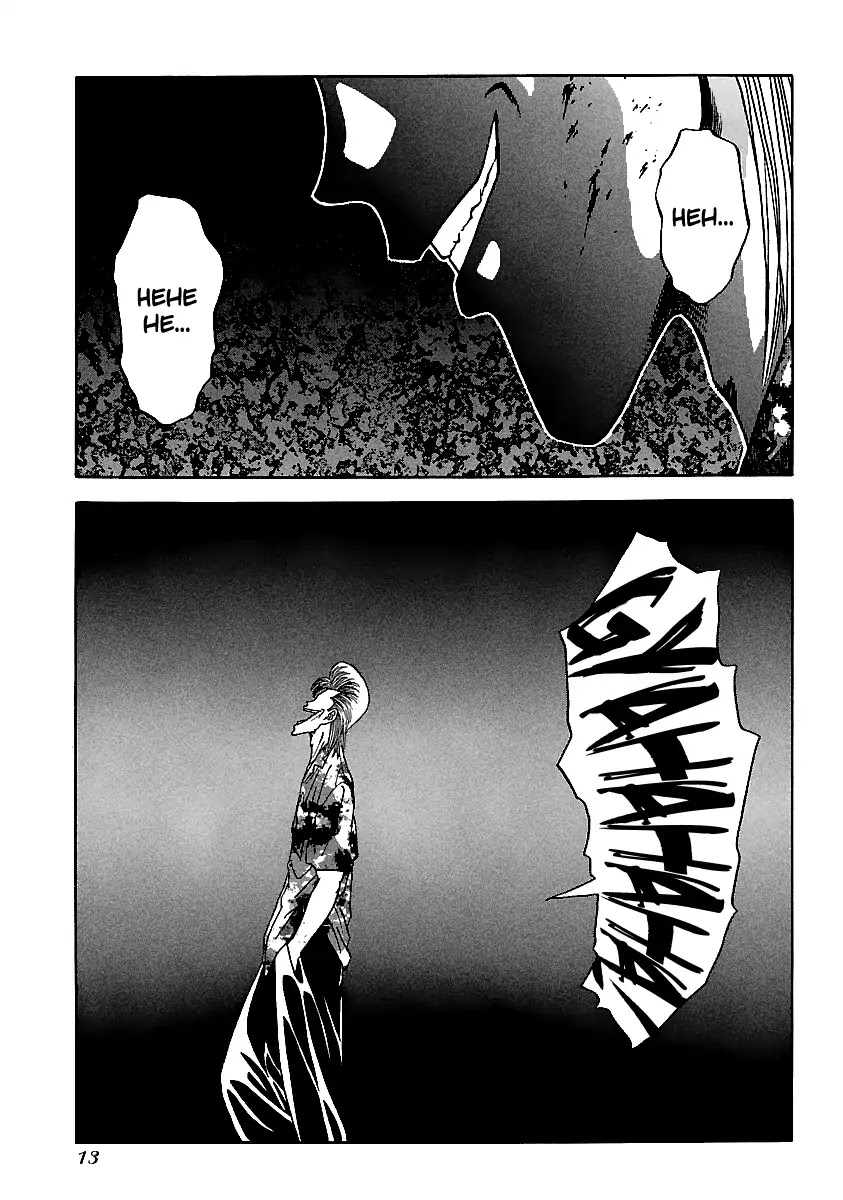 BADBOYS Chapter 104 page 13 - Chapter 104: Another Storm... (1)