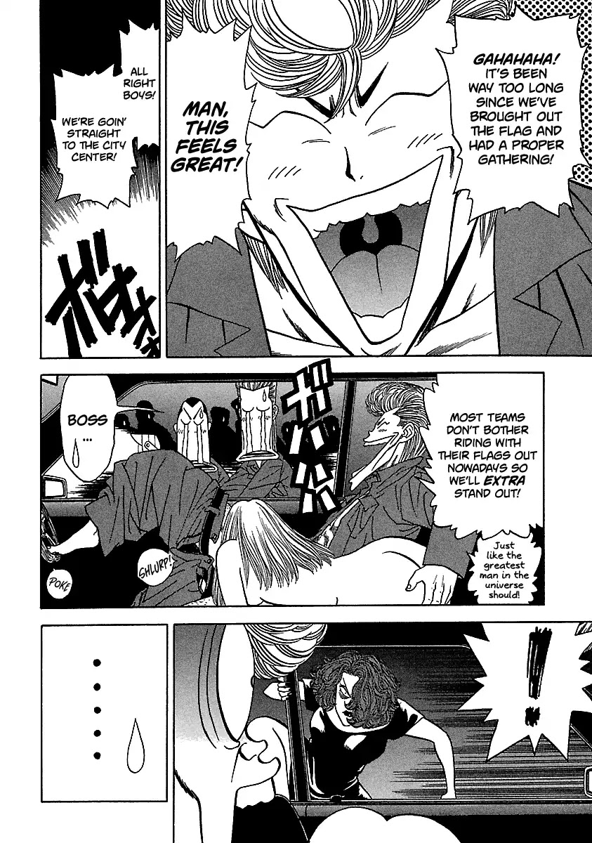 BADBOYS Chapter 104 page 18 - Chapter 104: Another Storm... (1)