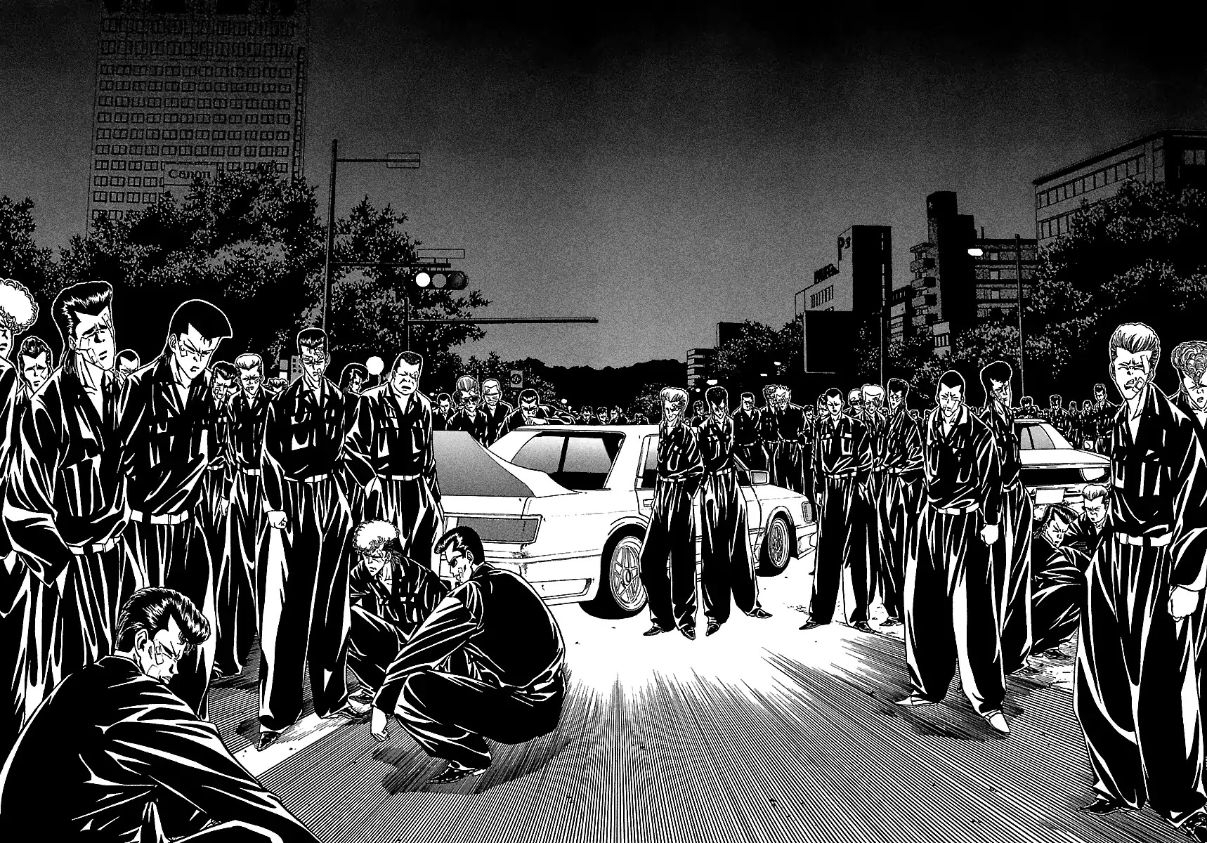 BADBOYS Chapter 104 page 20 - Chapter 104: Another Storm... (1)