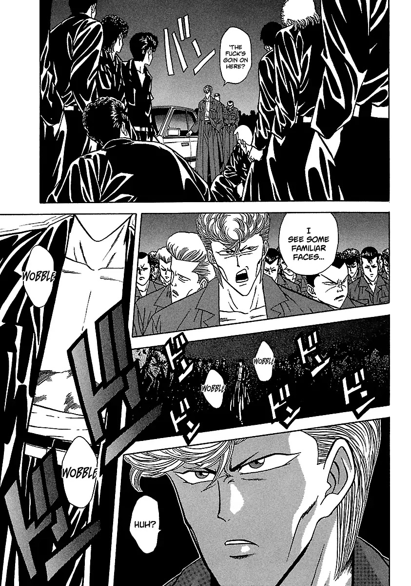 BADBOYS Chapter 104 page 22 - Chapter 104: Another Storm... (1)
