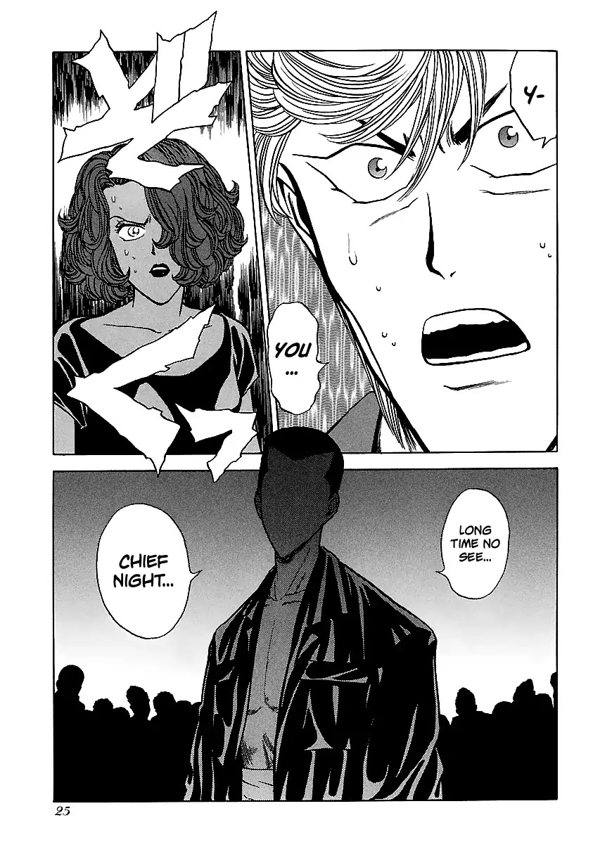 BADBOYS Chapter 104 page 24 - Chapter 104: Another Storm... (1)