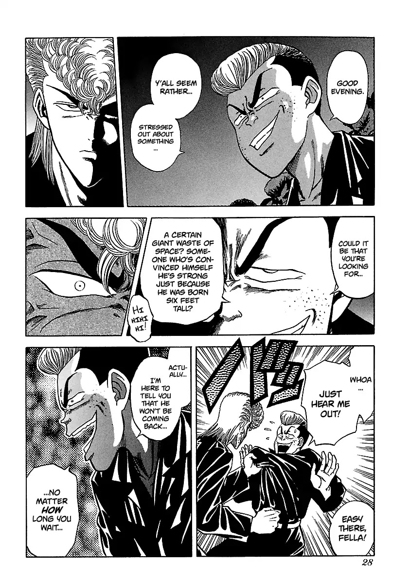 BADBOYS Chapter 104 page 27 - Chapter 104: Another Storm... (1)
