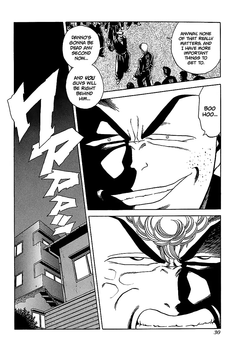 BADBOYS Chapter 104 page 29 - Chapter 104: Another Storm... (1)