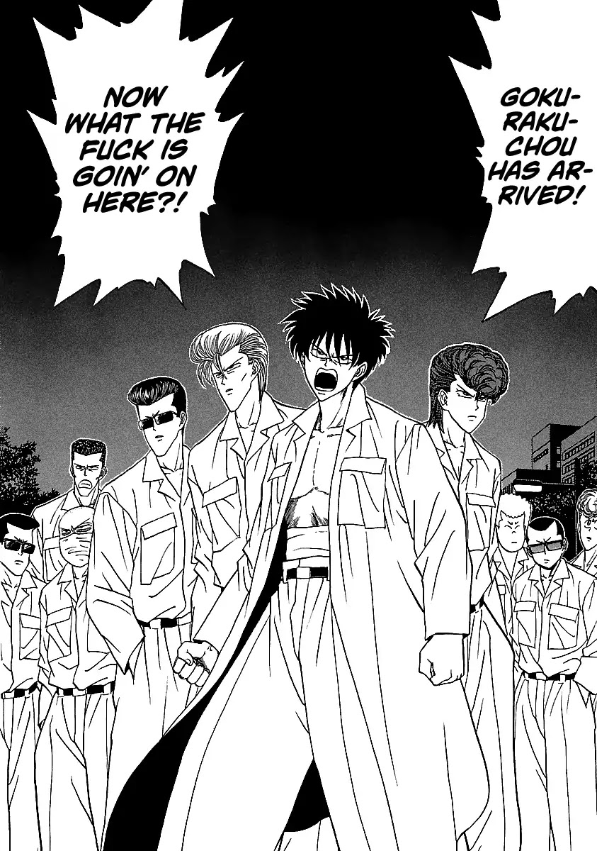 BADBOYS Chapter 104 page 31 - Chapter 104: Another Storm... (1)