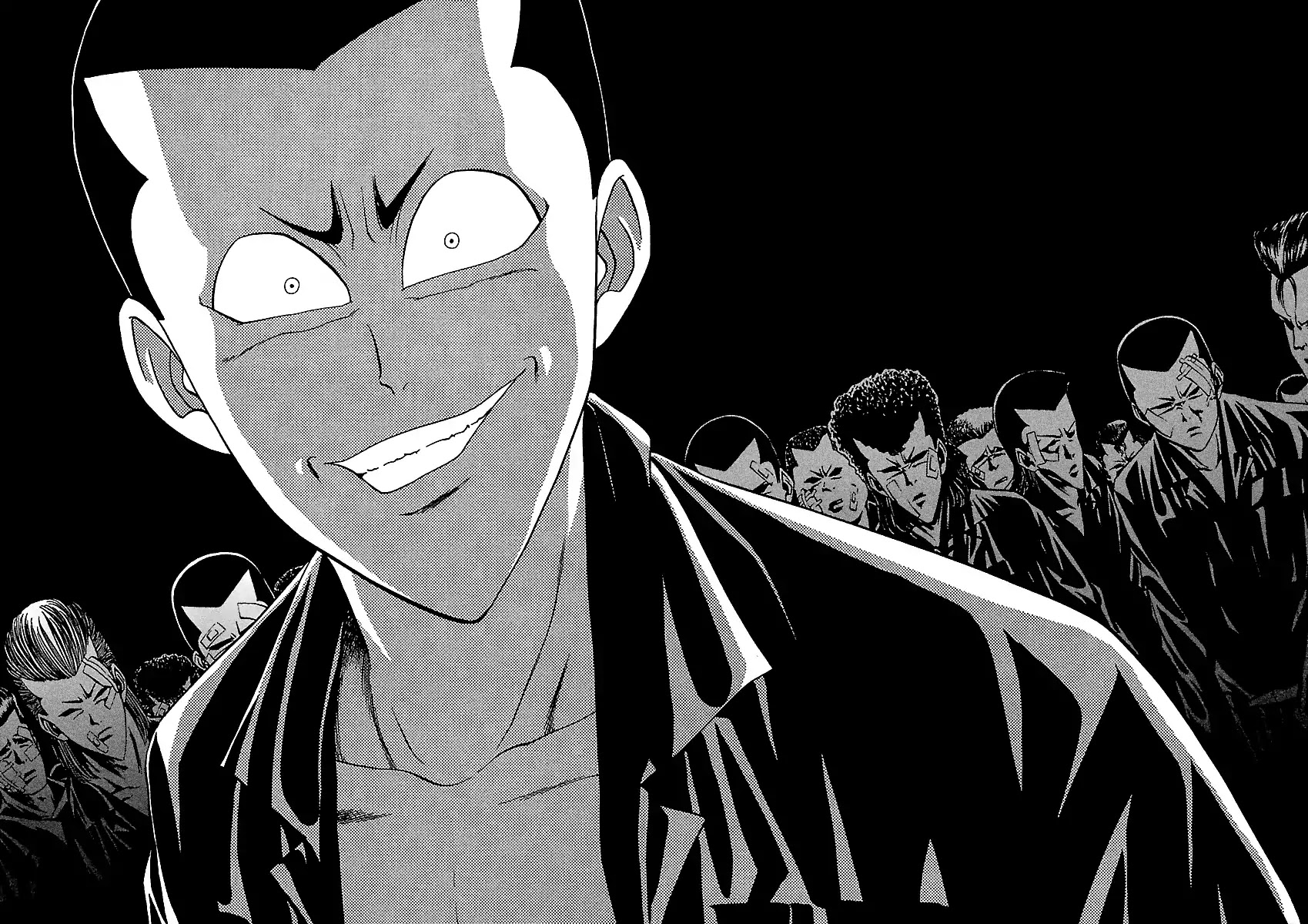 BADBOYS Chapter 104 page 33 - Chapter 104: Another Storm... (1)