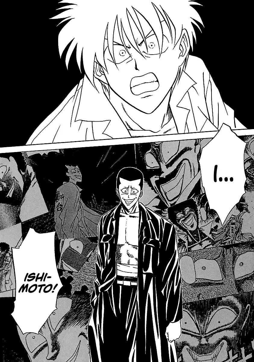 BADBOYS Chapter 104 page 34 - Chapter 104: Another Storm... (1)