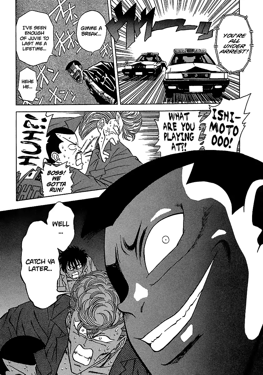 BADBOYS Chapter 104 page 36 - Chapter 104: Another Storm... (1)