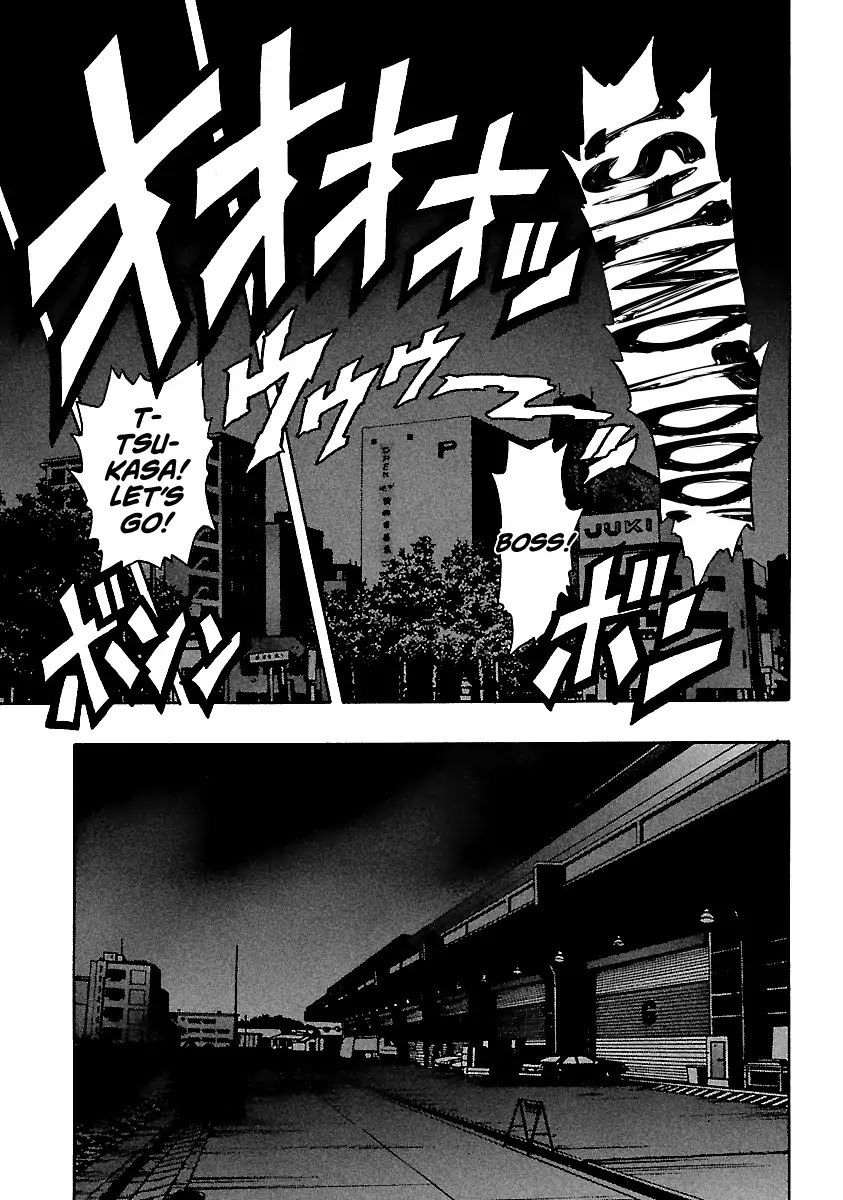 BADBOYS Chapter 104 page 37 - Chapter 104: Another Storm... (1)
