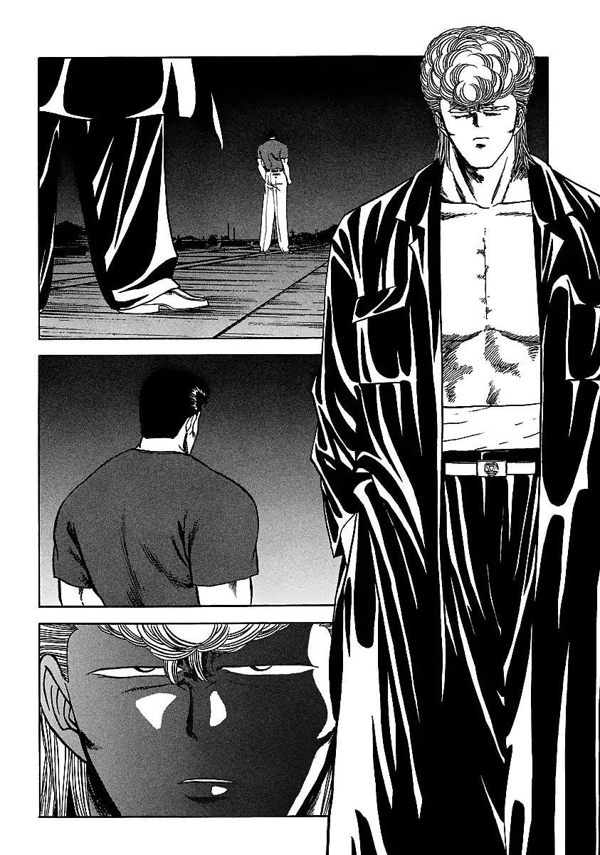 BADBOYS Chapter 104 page 38 - Chapter 104: Another Storm... (1)